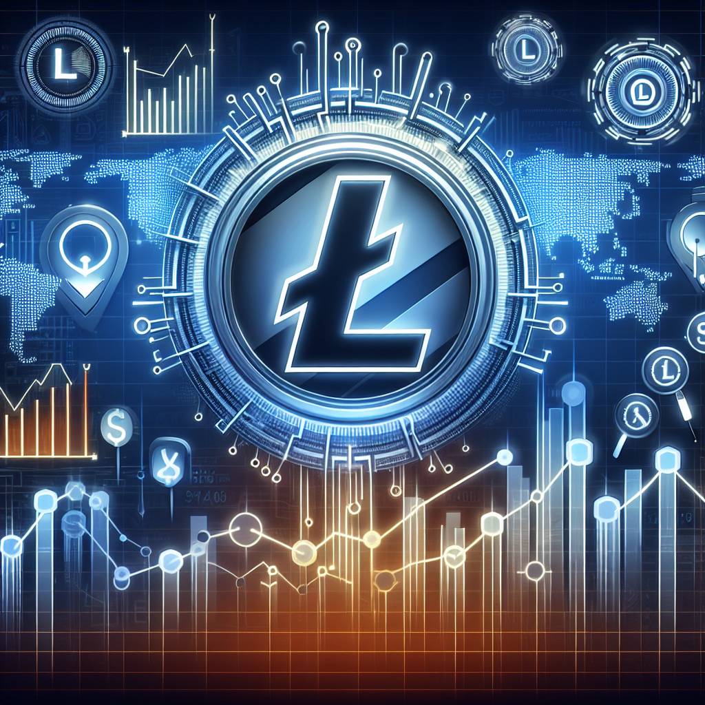 What factors affect the interest rate for Litecoin?