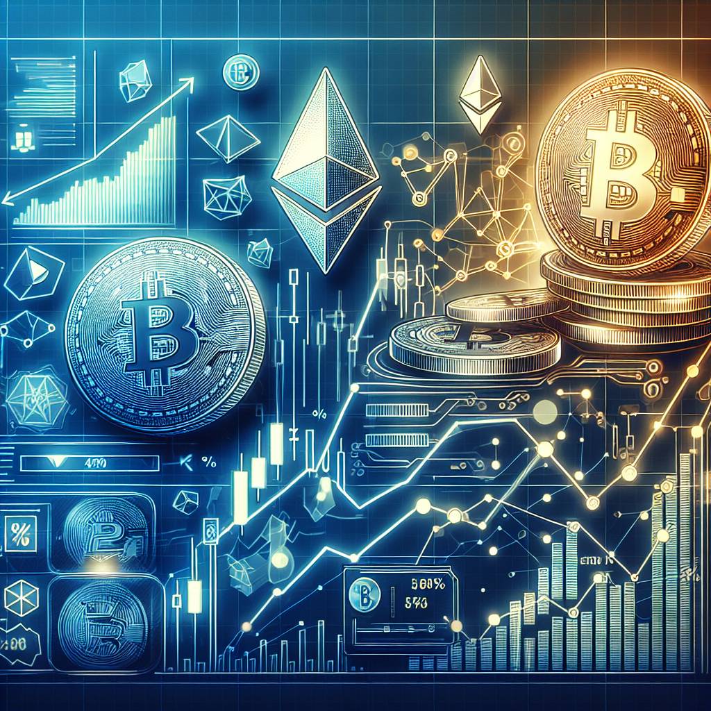 Which cryptocurrencies are most affected by changes in the IB interest rate?
