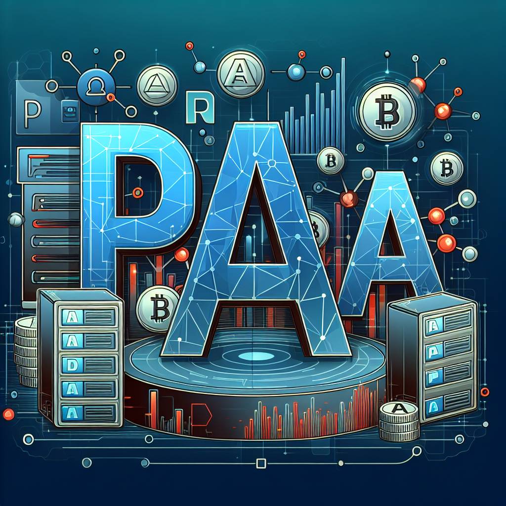 What role does pa id hologram play in preventing counterfeit cryptocurrencies?