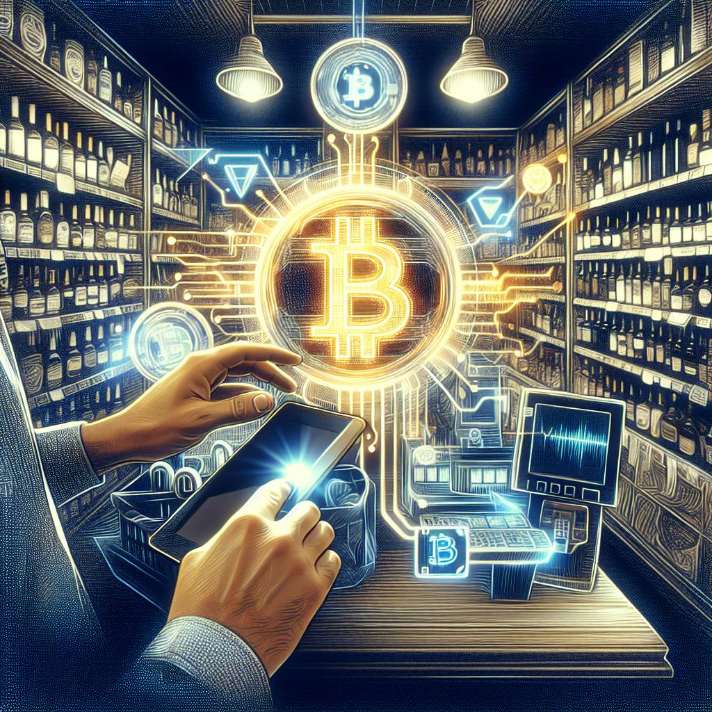 How can I buy Bitcoin in Katy using a local liquor store?