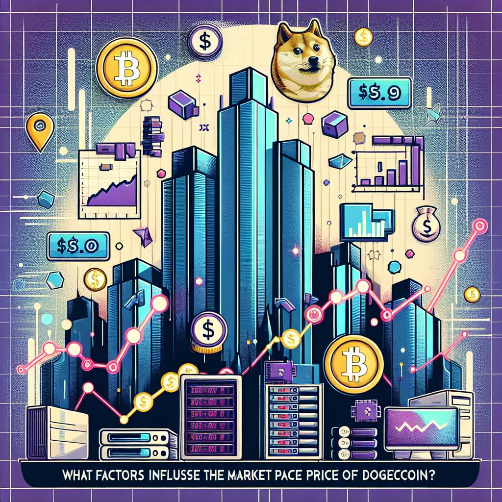 What factors influence the market price of mozzarella cheese in the digital currency market?