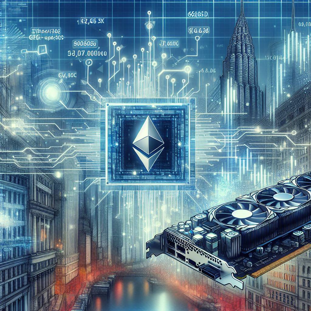 What will happen to GPU mining after Ethereum's merge?