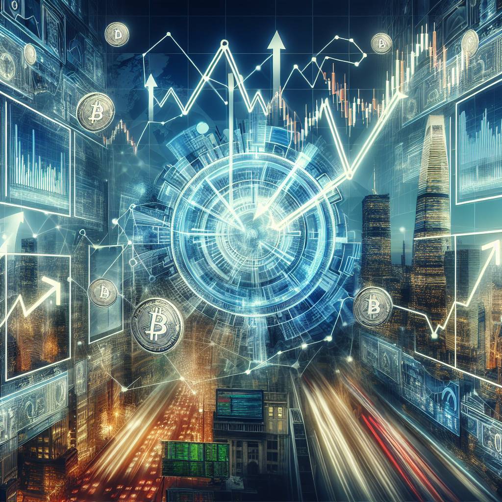 Which cryptocurrencies are affected by changes in the dollar index futures symbol?