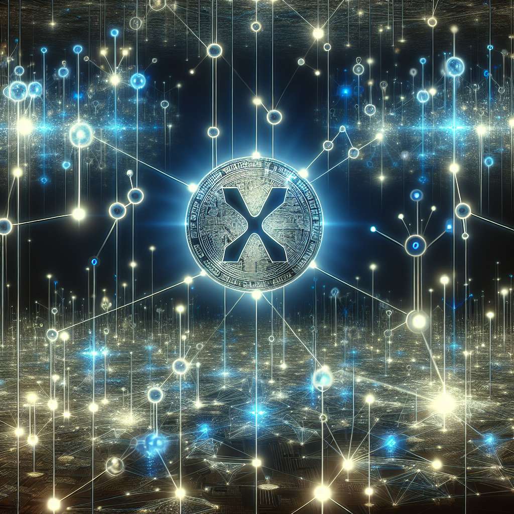 What is the underlying network for XRP?