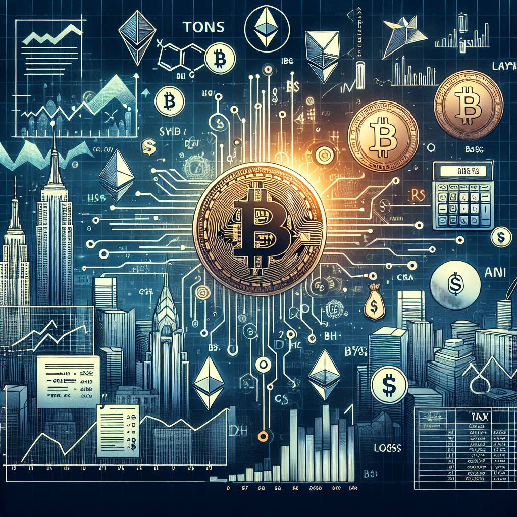 How can I calculate my crypto gains and losses for tax purposes in 2024?
