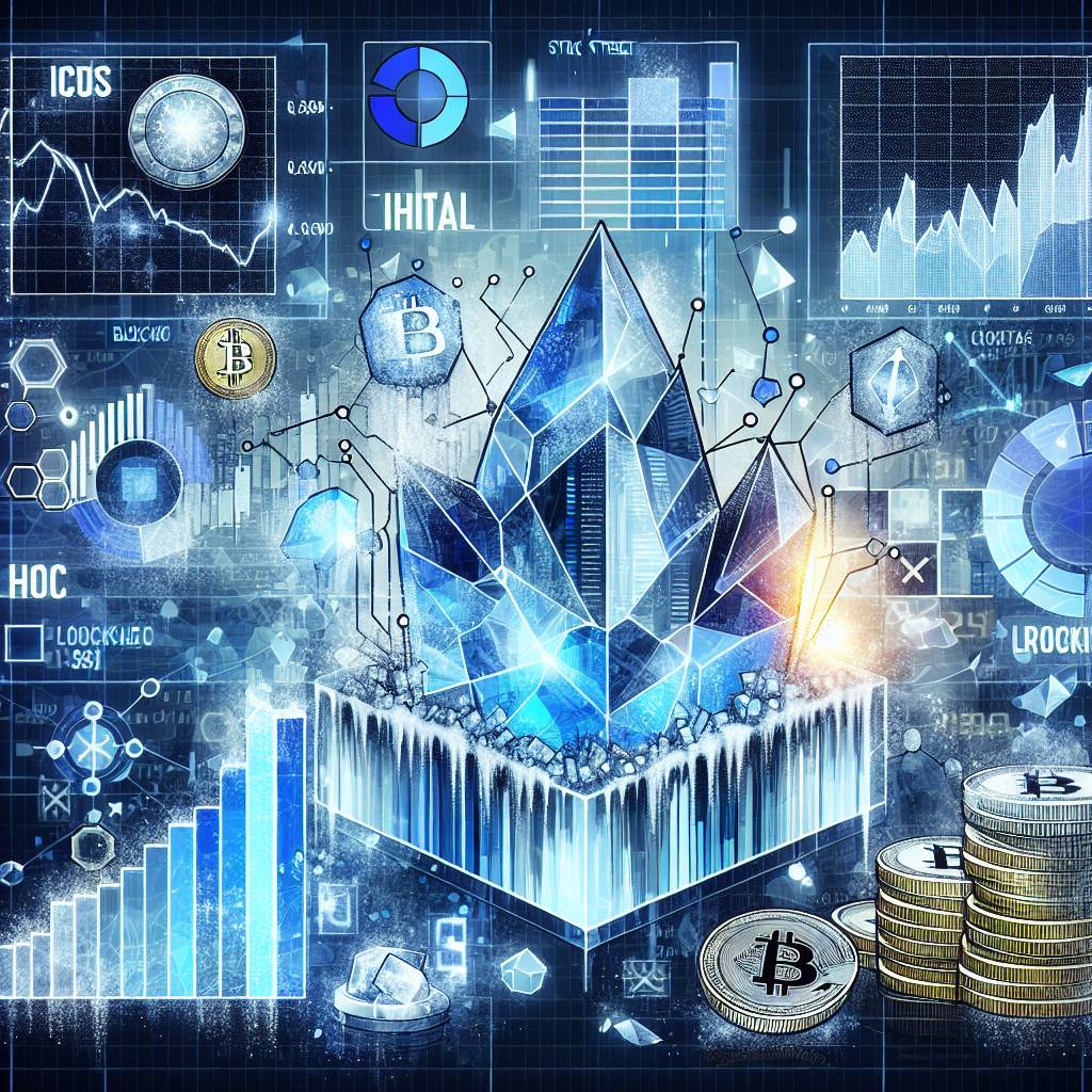 What is the correlation between chart patterns and cryptocurrency price movements?