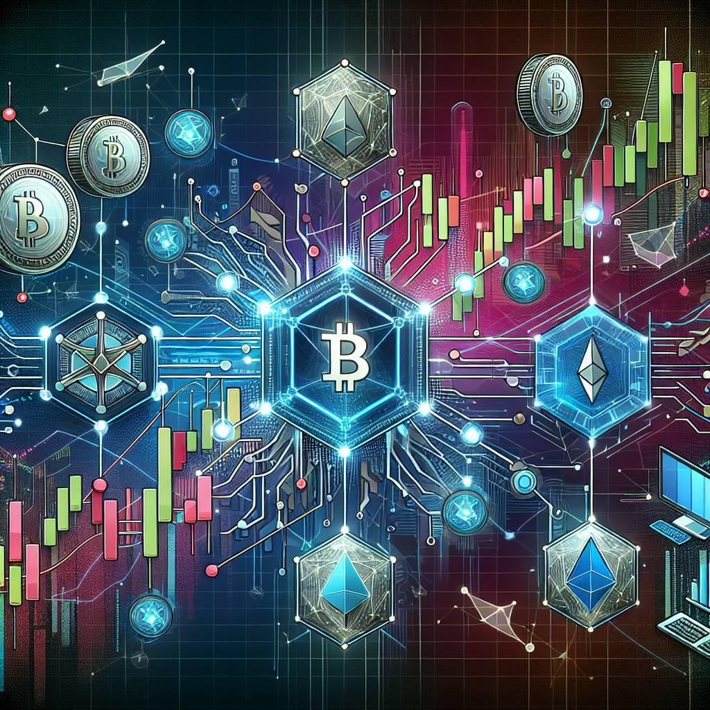 What are the most popular cryptocurrencies and their potential for growth?