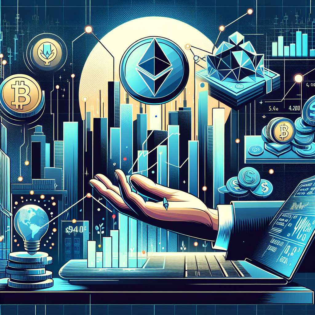 What factors are influencing the stock price of GDYN in the cryptocurrency industry?