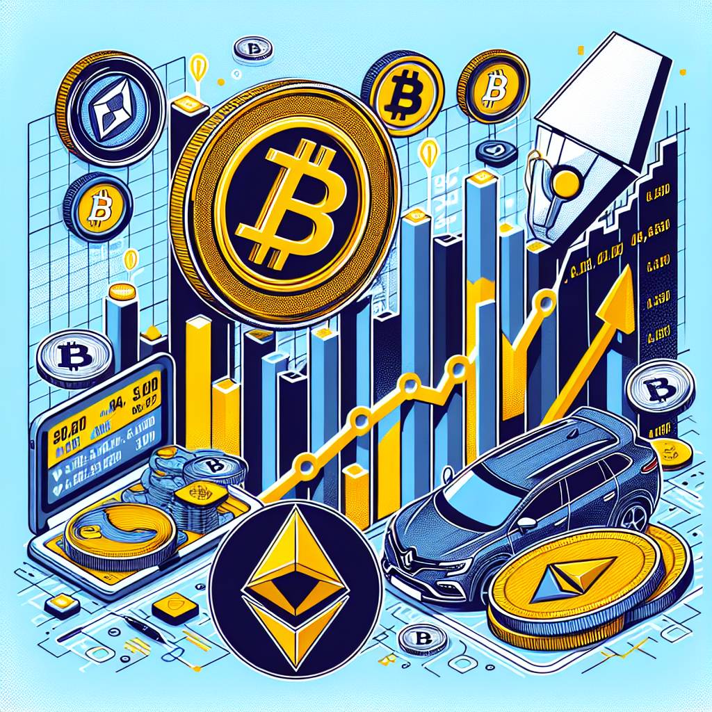 How does Renault's investor relations strategy adapt to the challenges and opportunities of the cryptocurrency market?