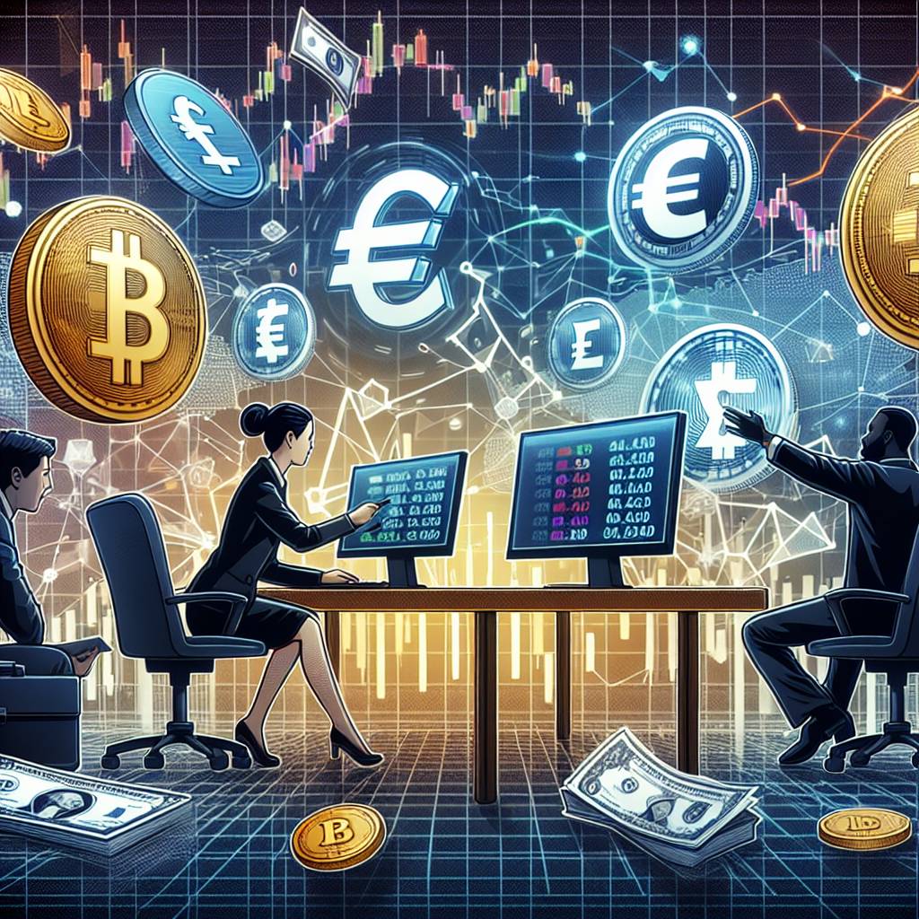 What are the advantages and disadvantages of using cryptocurrencies to convert EUR to USD?