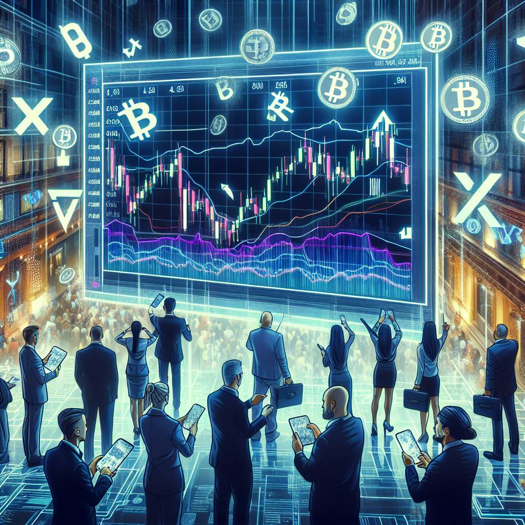 What role does the daily reporting of the Dow Jones Industrial Average play in the investment decisions of cryptocurrency traders?