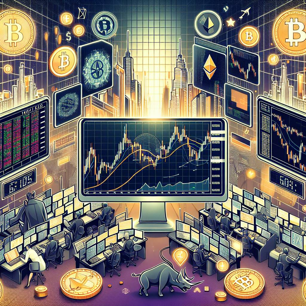 What are the top 5 cryptocurrency exchanges to buy and sell digital assets?