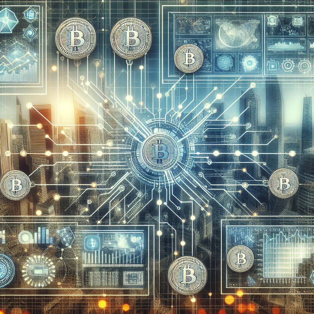 What impact does blockchain technology have on the transparency and accountability of the cryptocurrency market?
