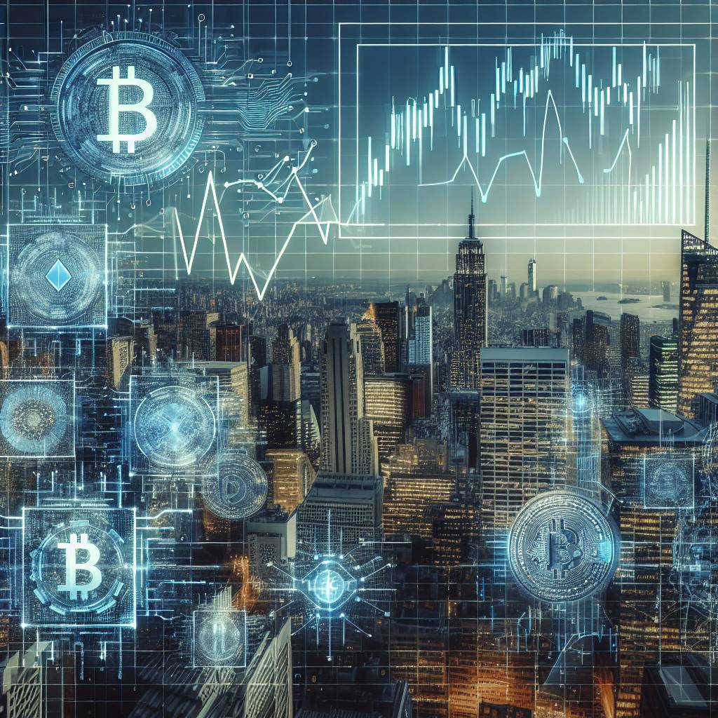 How can I use trend indicators to predict price movements in the cryptocurrency market?