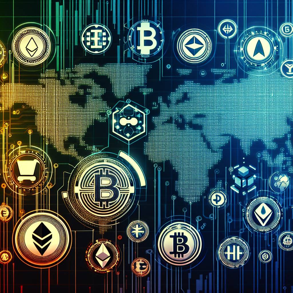 Which cryptocurrencies are included in the ISO 20022 crypto list?