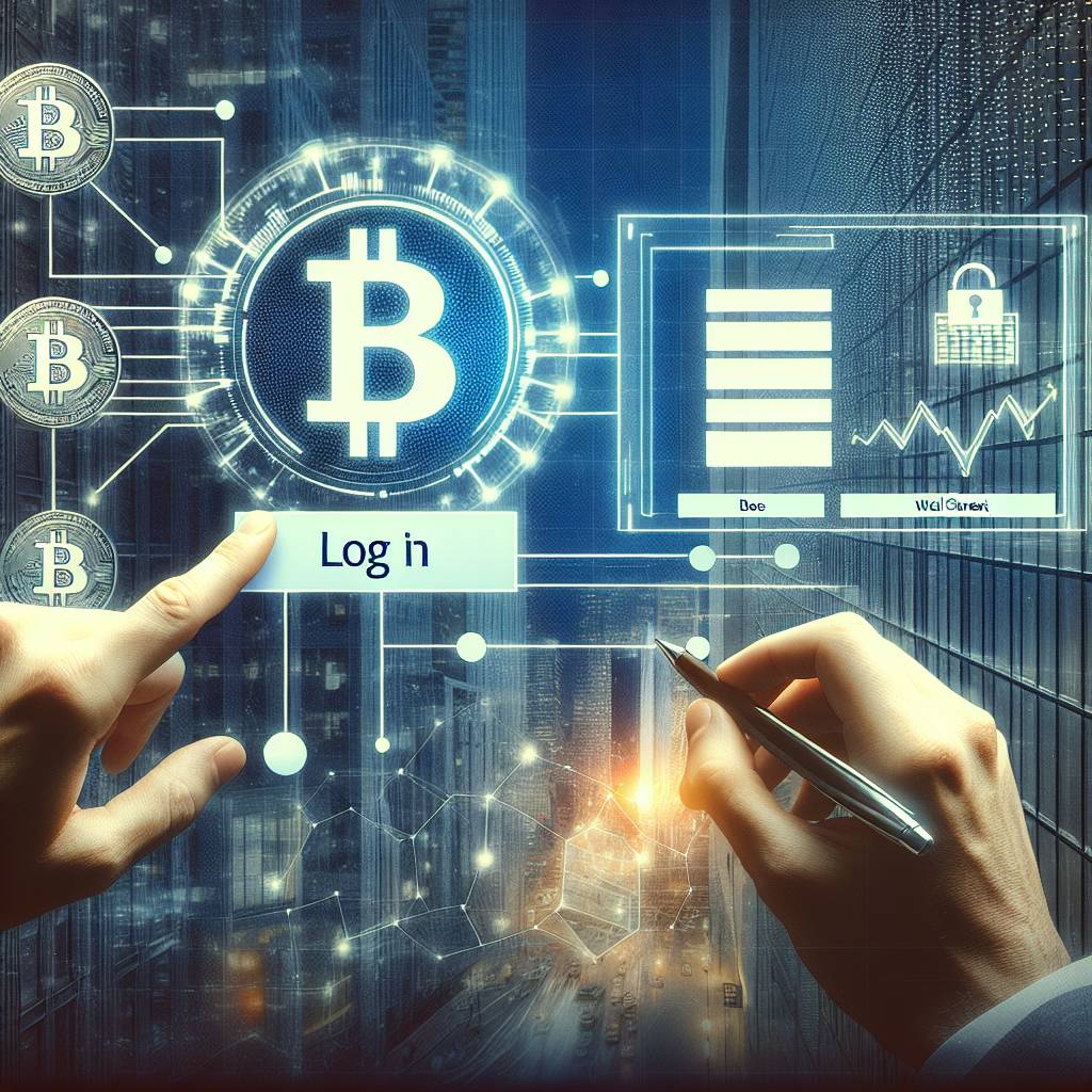 What are the steps to log in to Bitcoin of America?