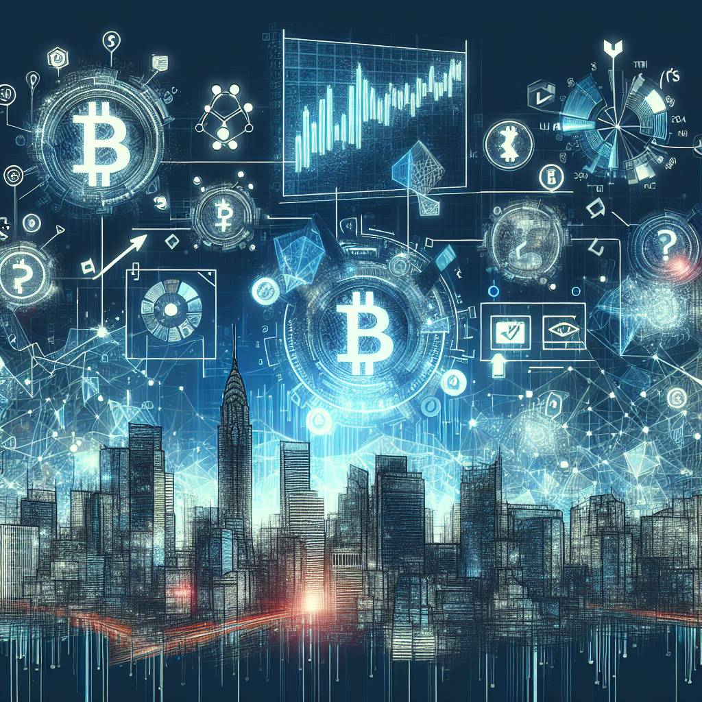 How does the intrinsic value of cryptocurrencies affect their market prices?
