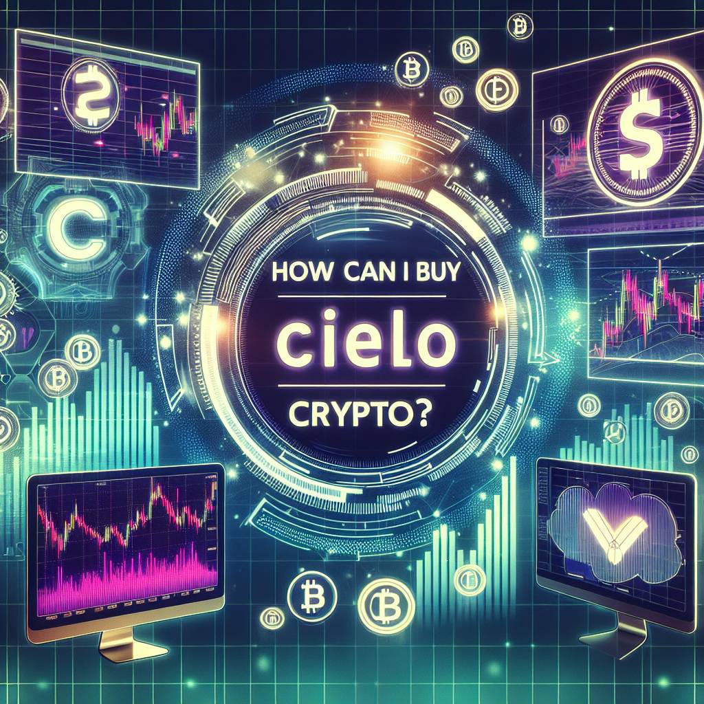 How can I buy Celo Coin?
