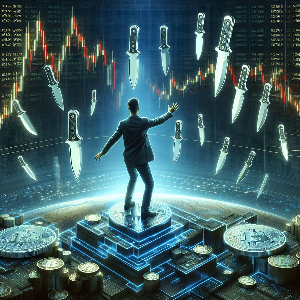 How can I minimize losses and take advantage of opportunities during a cryptocurrency market crash?