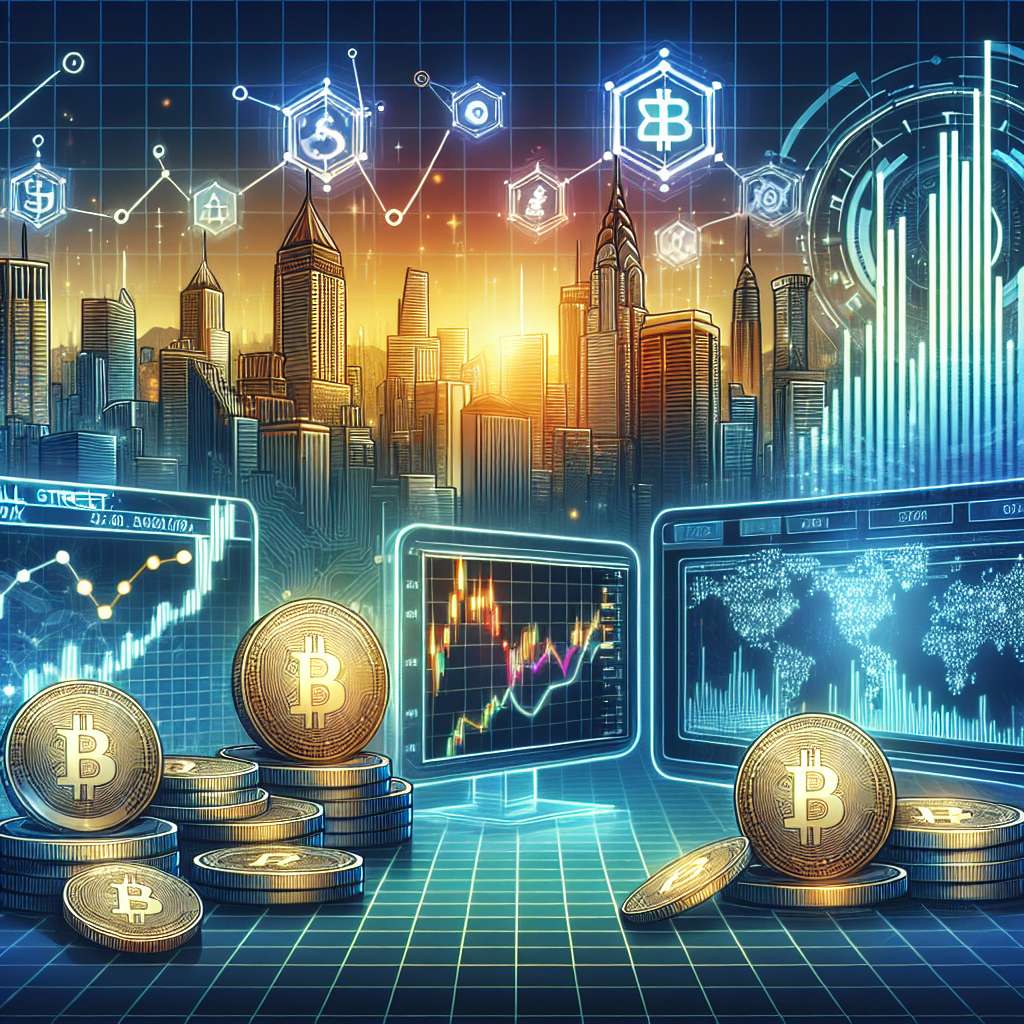 What are the latest trends in the cryptocurrency market in Lakeland, GA?