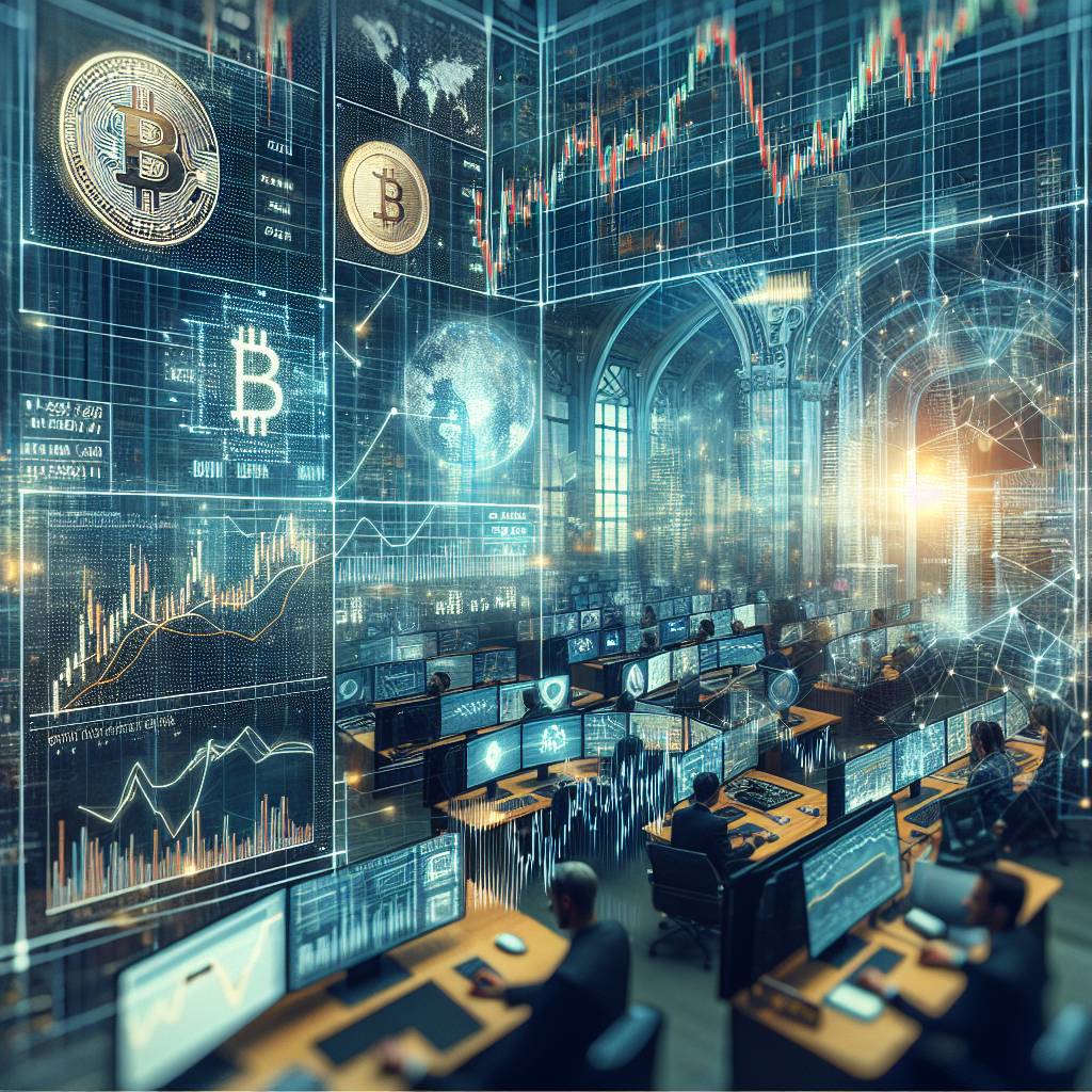 Which digital currency pairs are most popular for live trading?