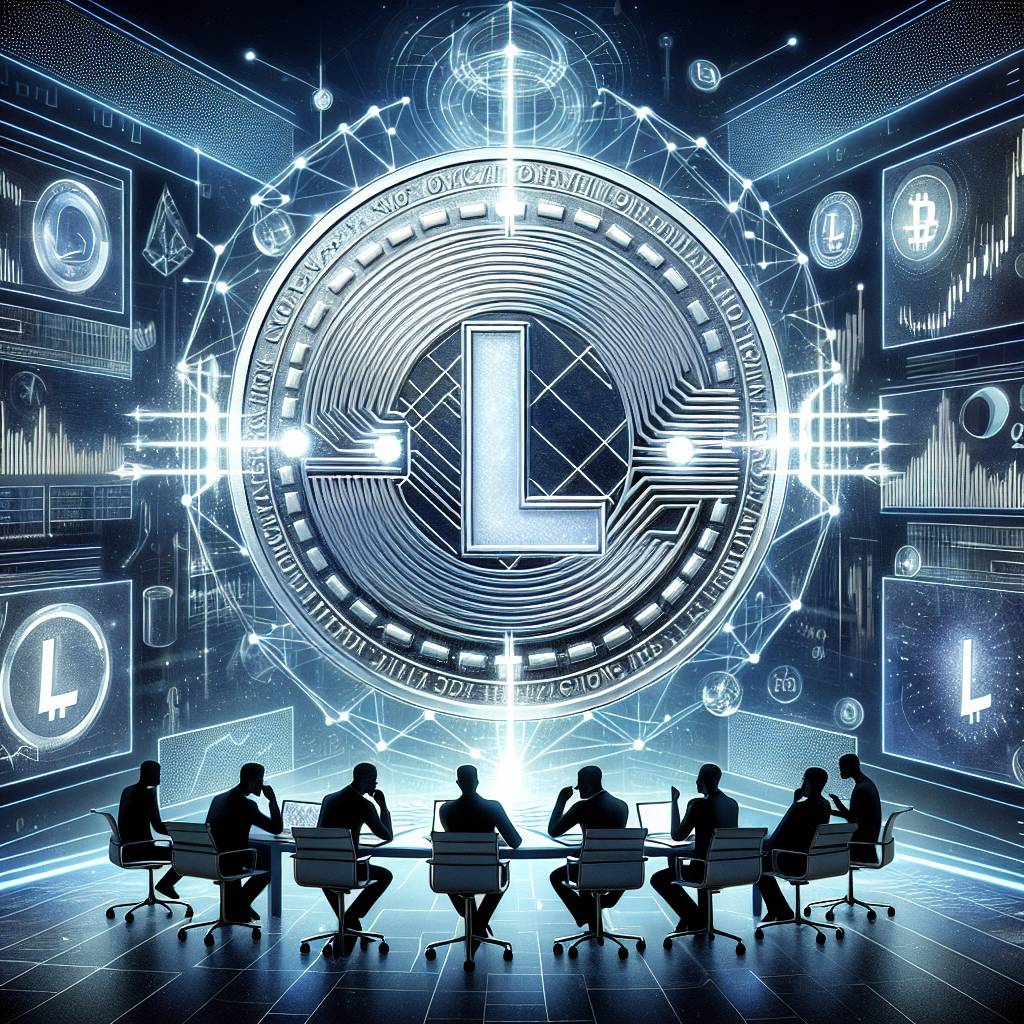 What strategies can be implemented to ensure the long-term survival of Litecoin?