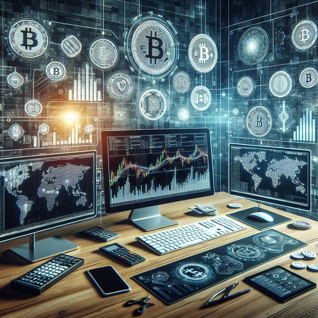 What are the essential tools and indicators for a successful cryptocurrency forex trading setup?