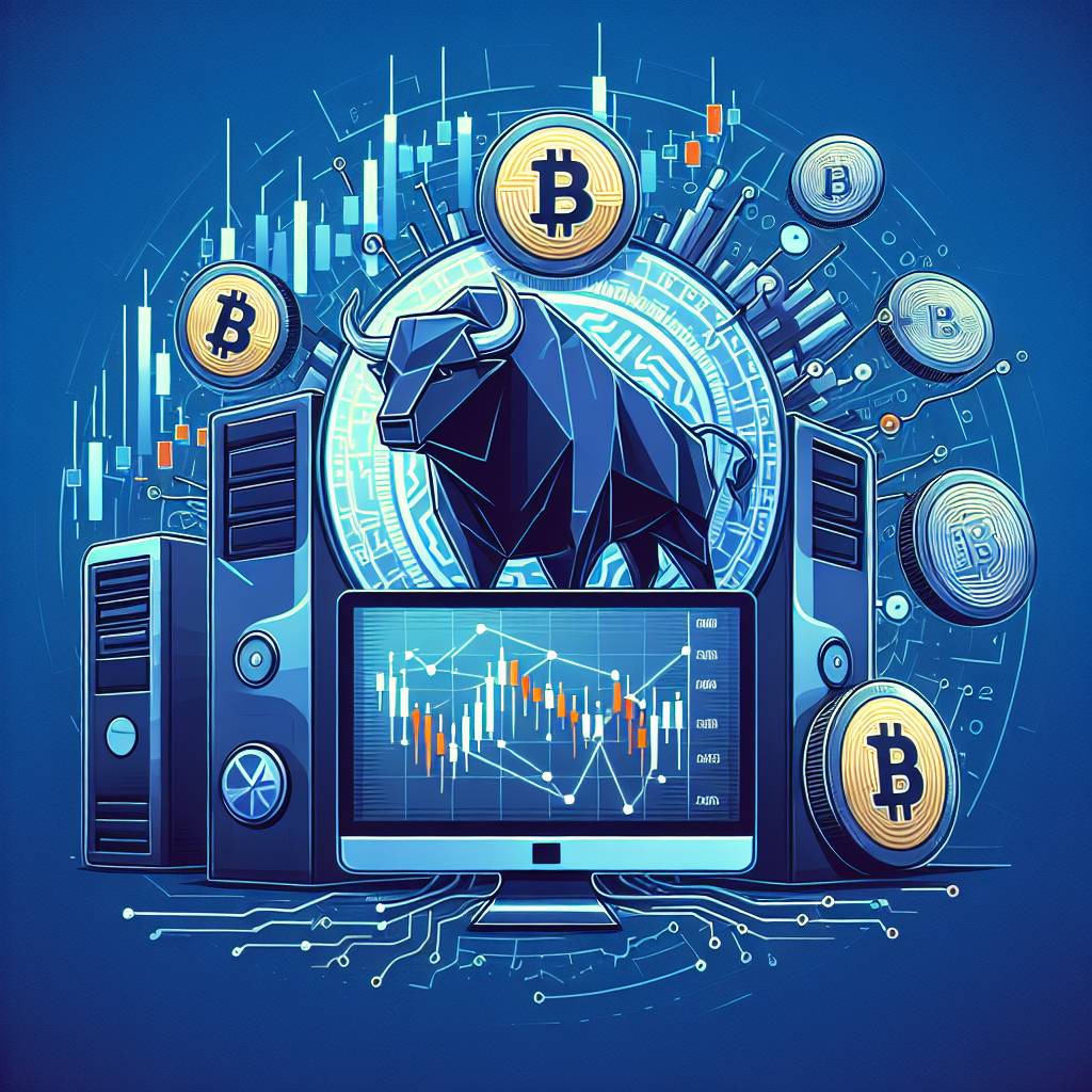 What factors should I consider when forecasting commodity prices in the cryptocurrency market?