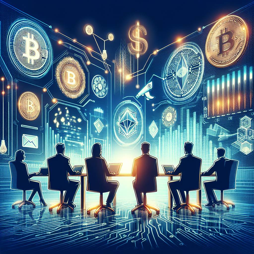 How can cryptocurrency companies improve their investor relations to attract more investors?