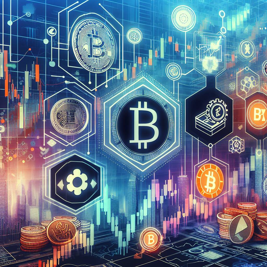 What strategies can be used to hedge against volatility when investing in a short duration bond fund and cryptocurrencies?