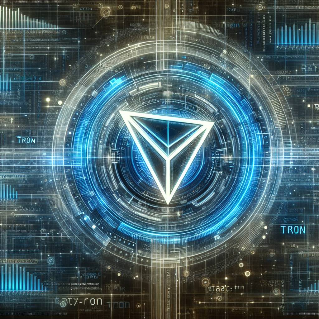 What is TRON and how does it relate to the TRC20 standard?