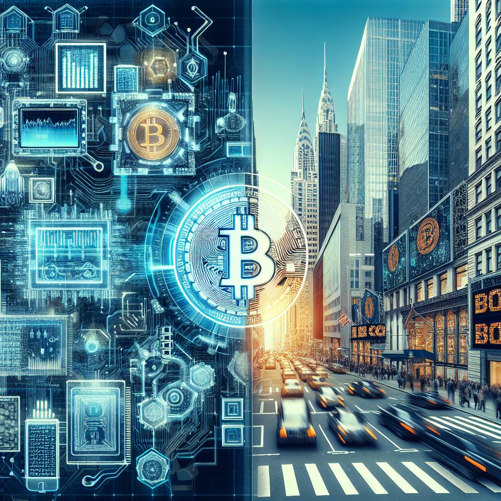 What are the distinctions between cryptocurrency and digital currency?