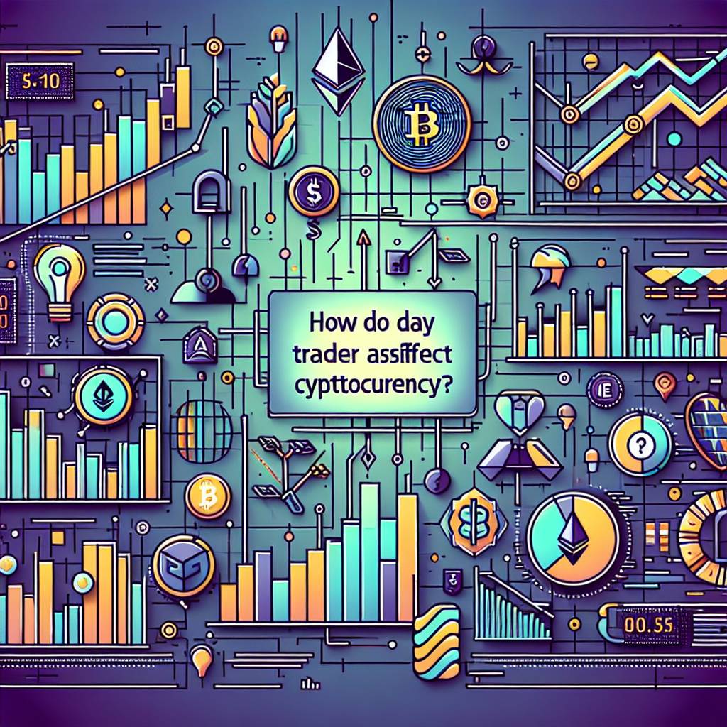 How do experienced day traders incorporate crypto patterns into their trading decisions?
