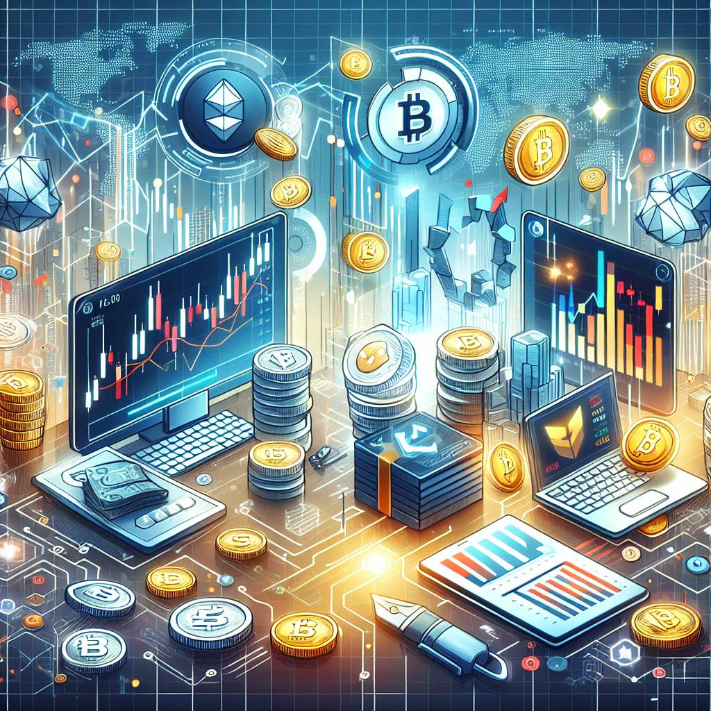 What strategies can I use to increase the total return of my cryptocurrency portfolio?