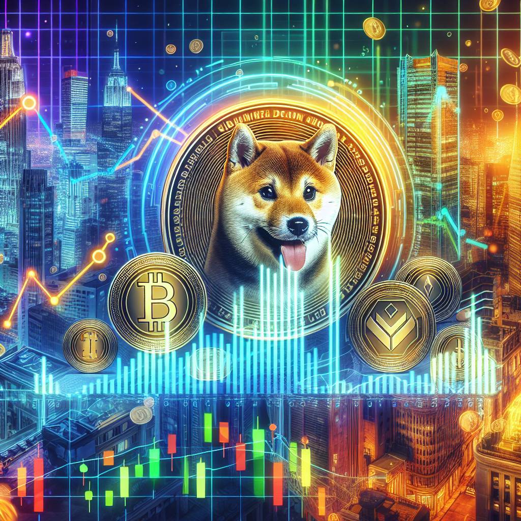 How does the price of Shiba Inu in the digital currency market impact the dog breed industry?