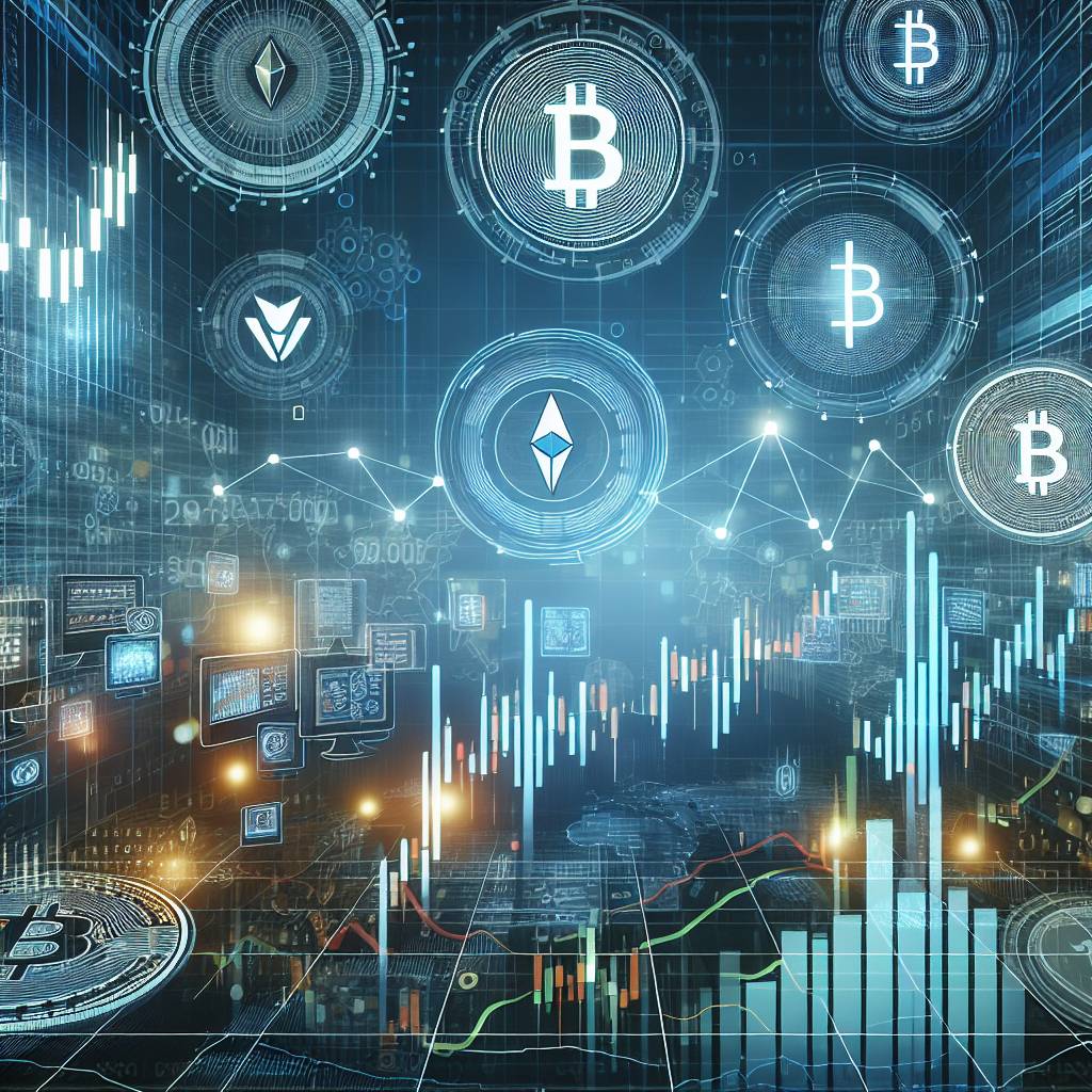 What is the intraday trading strategy for cryptocurrencies?