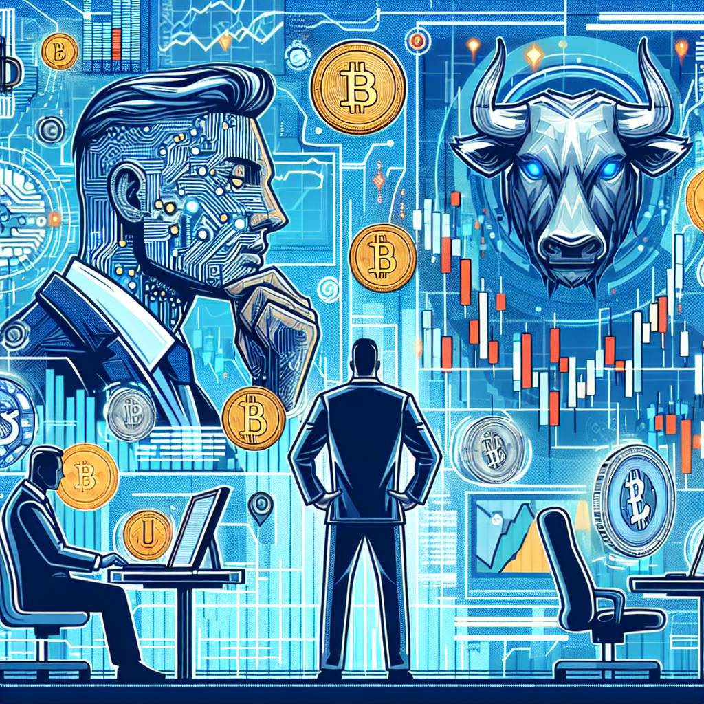 Are Larry Williams and Jim Cramer bullish or bearish on the future of cryptocurrencies?