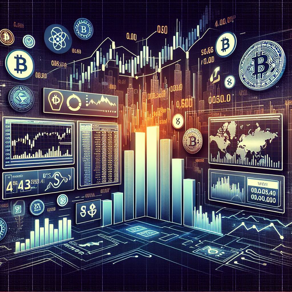 What are the most popular locations for trading Bitcoin and other cryptocurrencies?