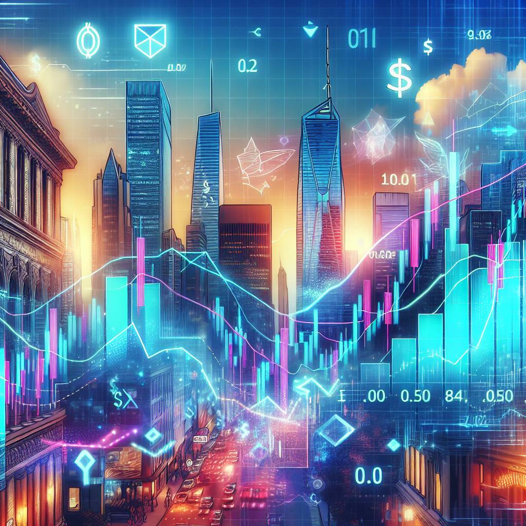 What are the historical trends of the rate on 4-week treasury bills and how do they correlate with the performance of digital currencies?