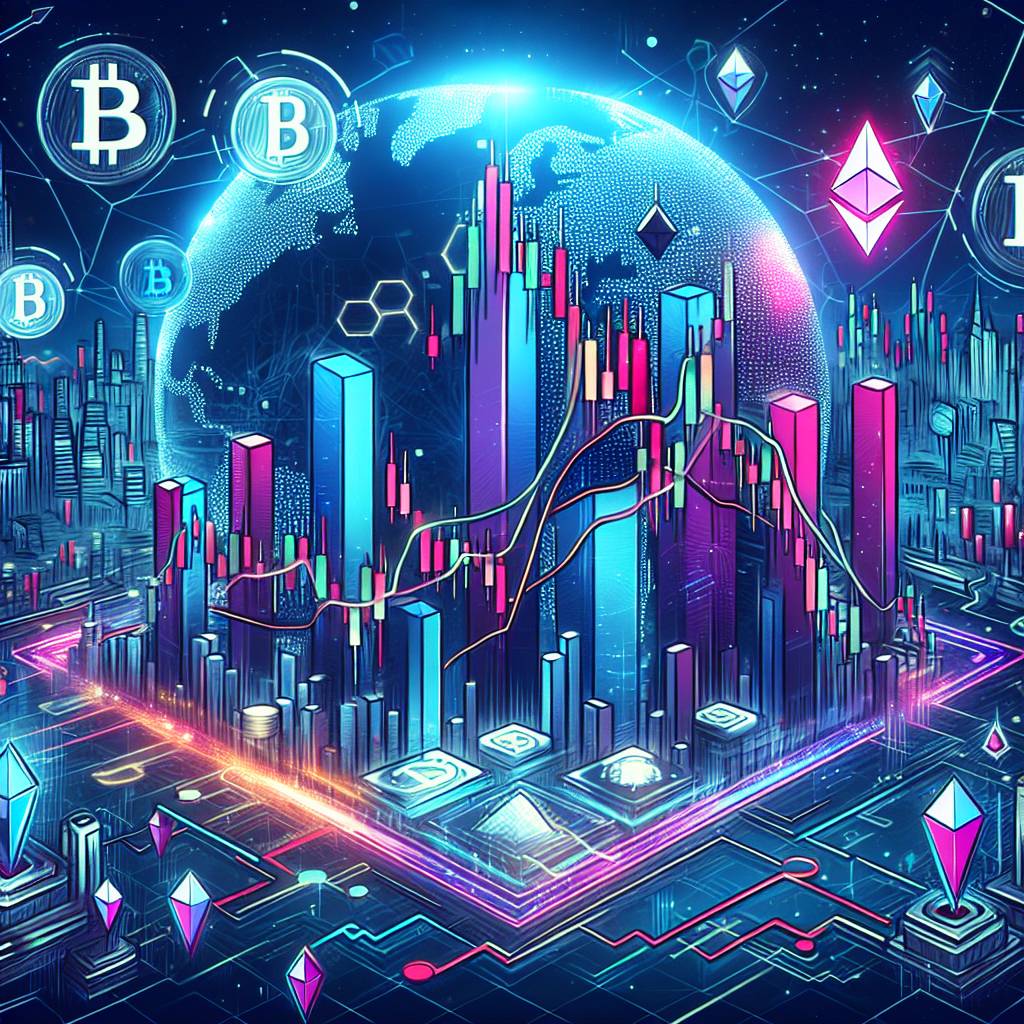 What are the potential risks and challenges associated with trading based on bear flag patterns in digital currencies?