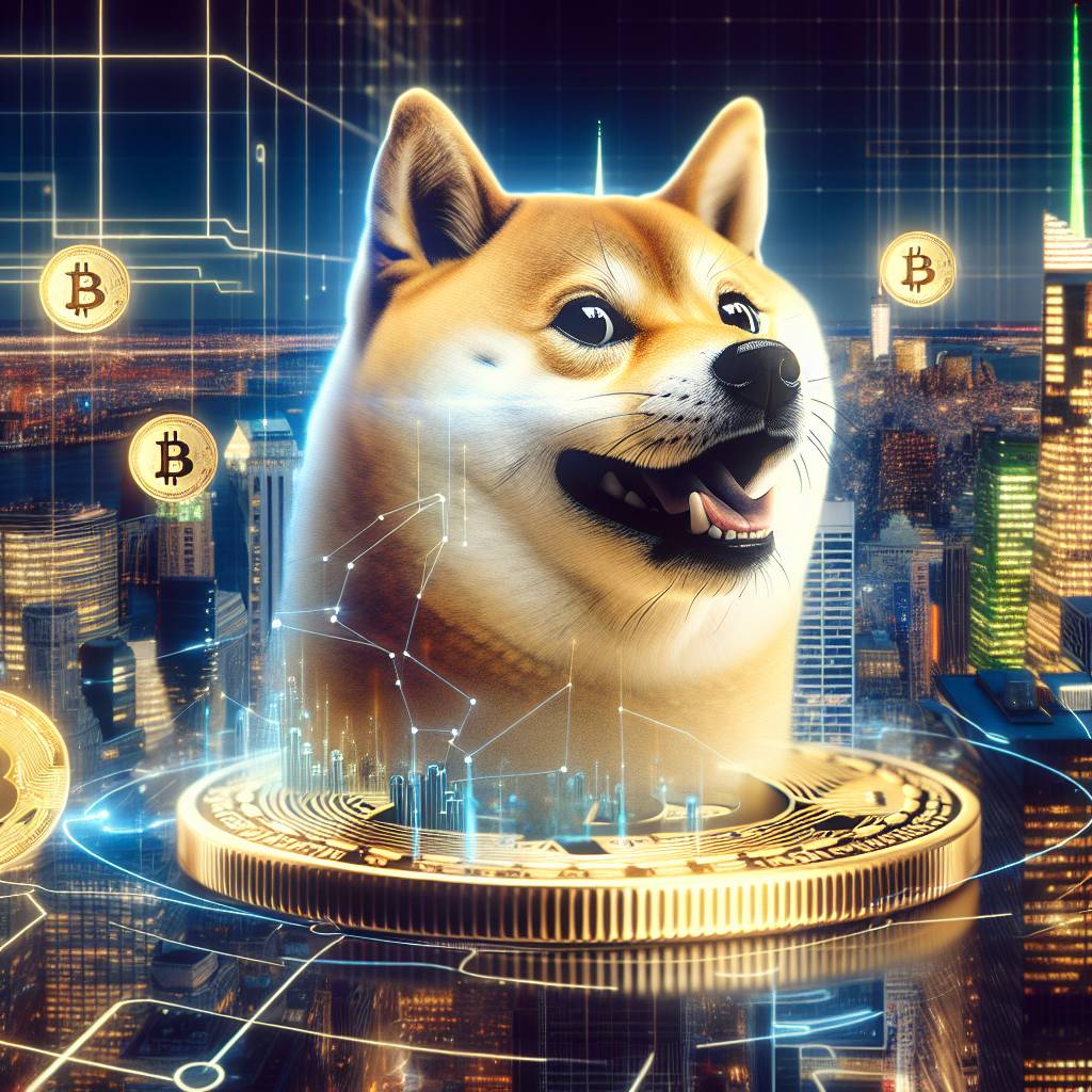 How does the Dogecoin all-time chart compare to other cryptocurrencies?