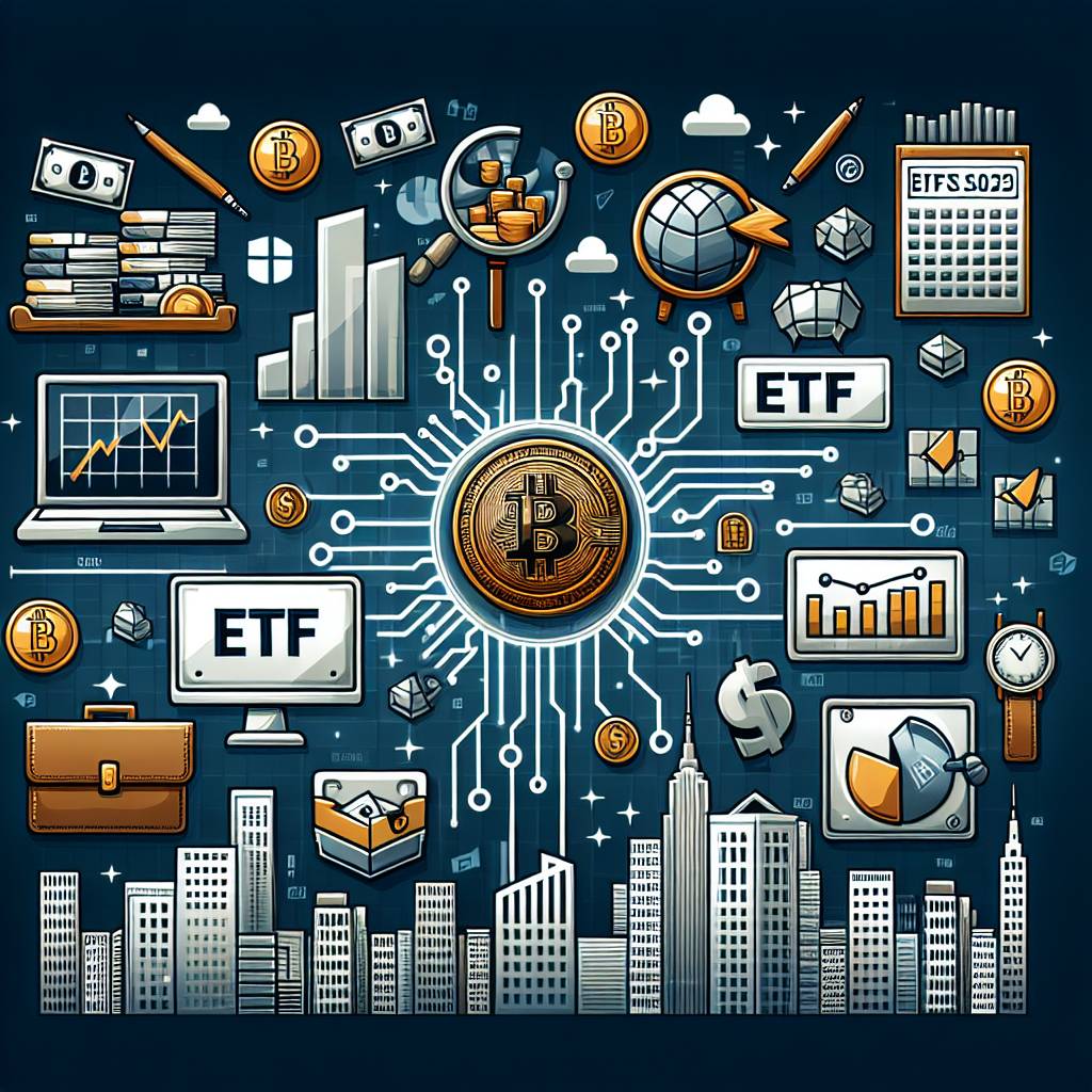 How does Bitcoin ETF (BTCC) work?