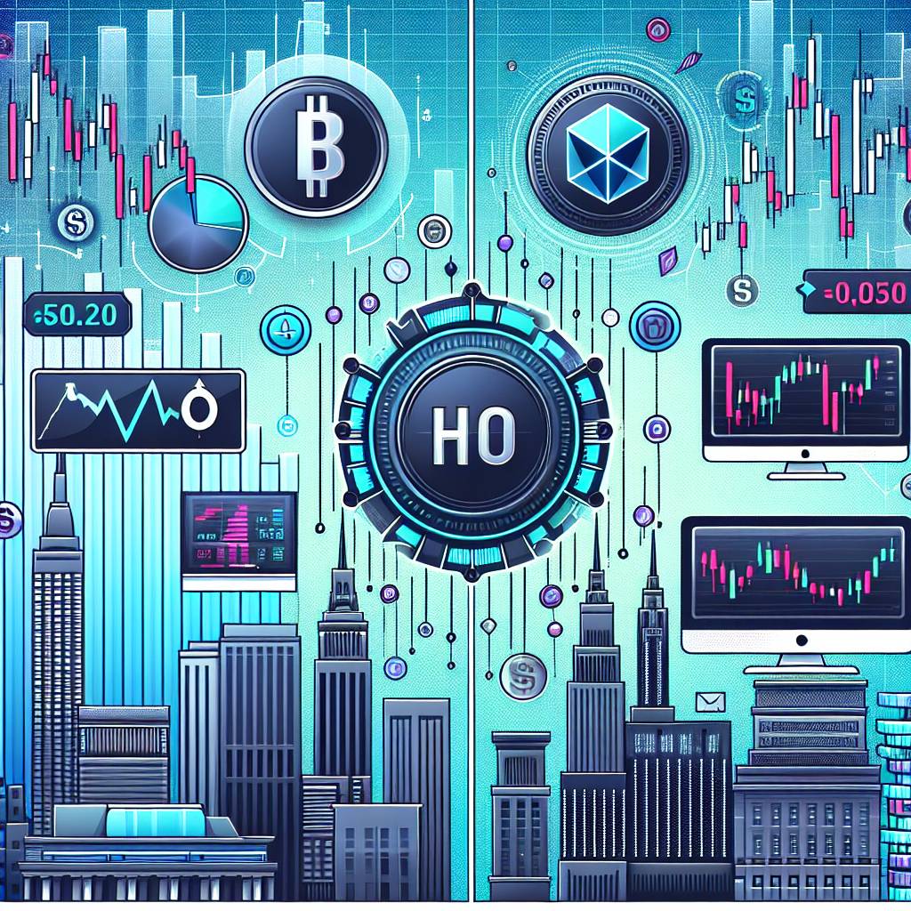 How does the HIFO (highest in, first out) method work for determining capital gains on digital assets?