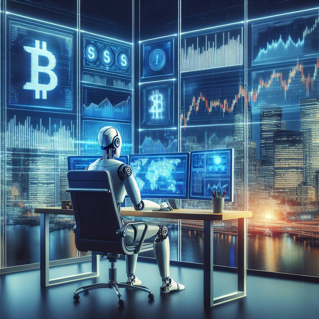 Are there any robo advisors that specialize in cryptocurrency investments?