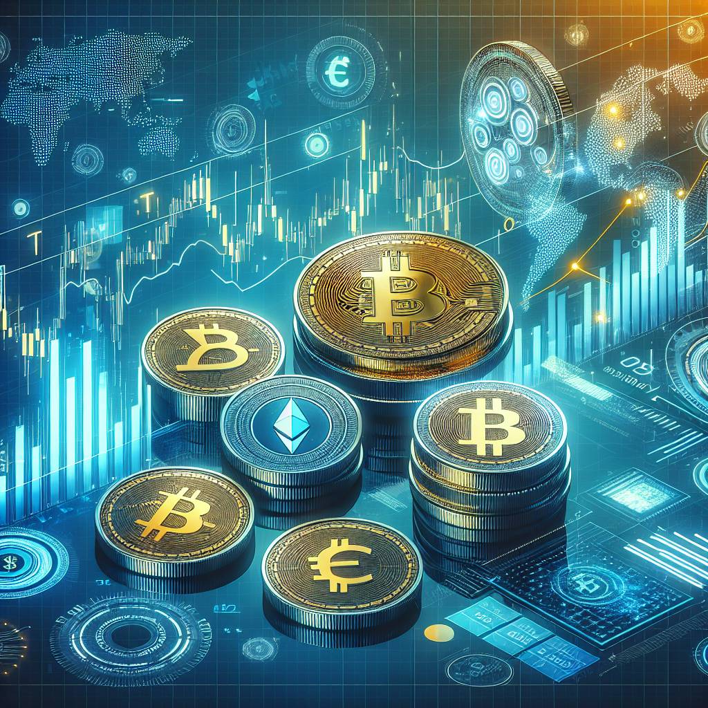 What are the top 5 cryptocurrencies that MBB ticker is often compared to?