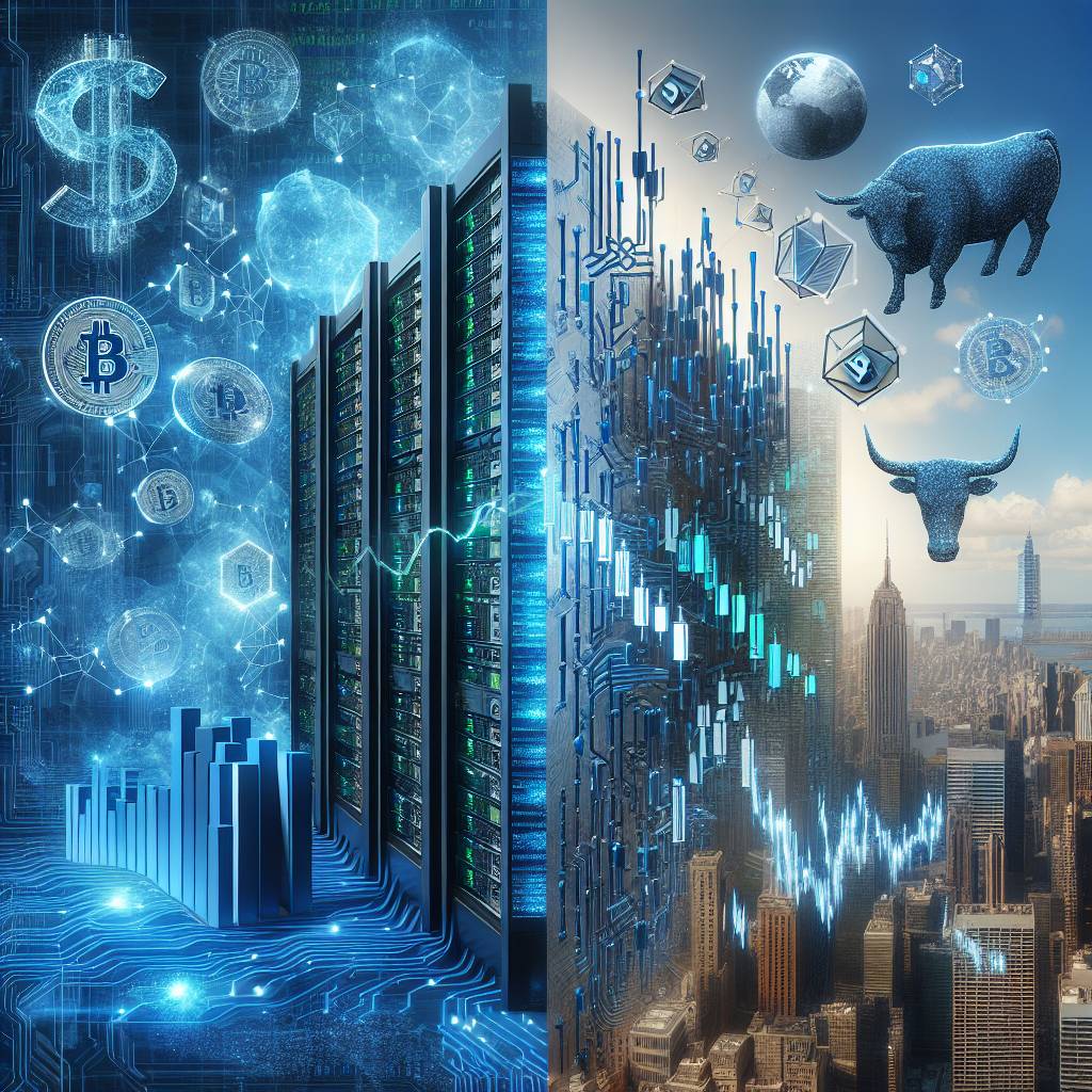 What are the similarities between the abacus and cryptocurrency?