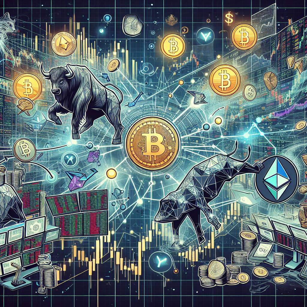 What strategies can be used to leverage supervalu nyse for cryptocurrency trading?