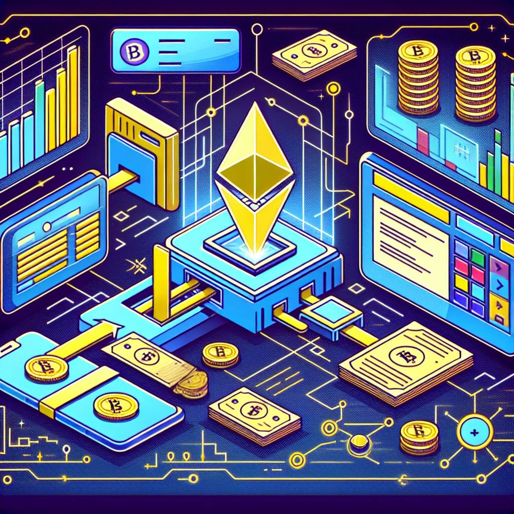 Is there a specific process I need to follow to withdraw money from my crypto trading account?