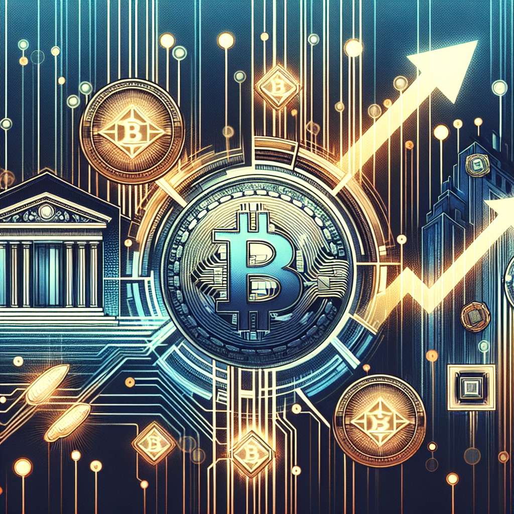 How does the implementation of monetary policy and fiscal policy impact the adoption of cryptocurrencies?