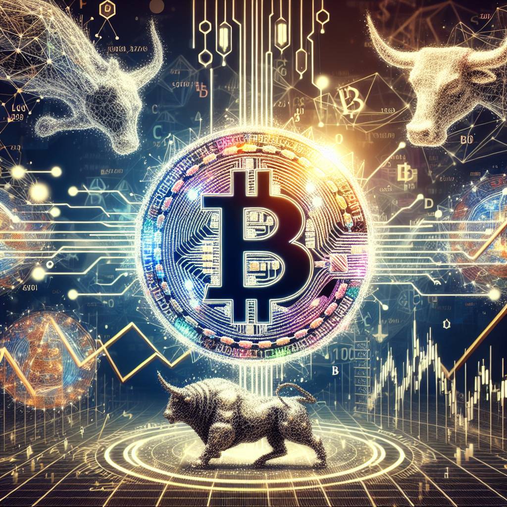 What role do cryptocurrencies play in the financial market?
